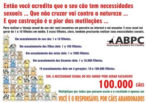 acasalamento nao abpc